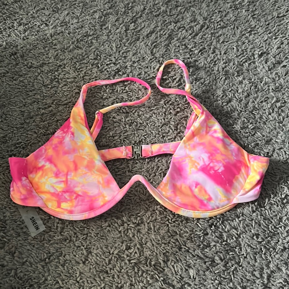 Shein bikini top